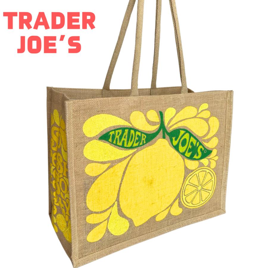 3枚トレーダージョーズエコバッグ トレジョエコバッグ TRADER JOE'S バッグ