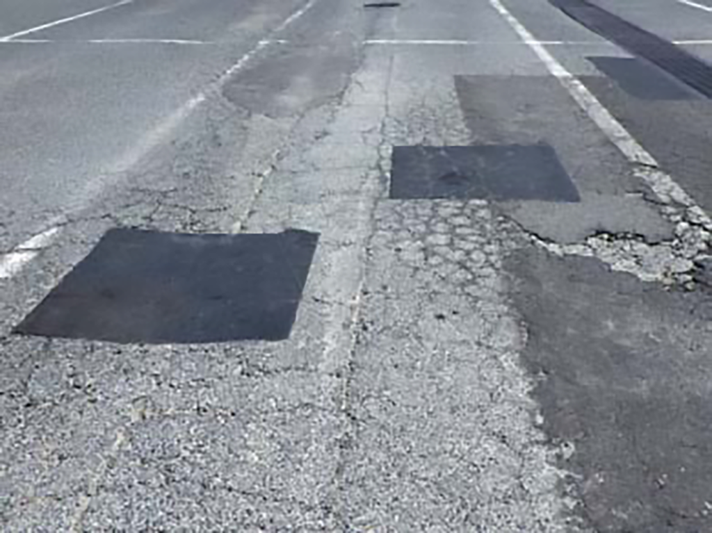 カチオン性セメント系クラック補修材クラックイレイザー - 下田通商株式会社