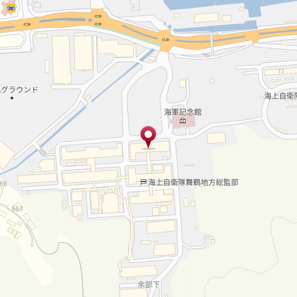 海上自衛隊 舞鶴地方総監部レポート