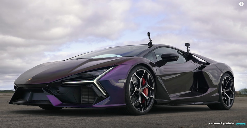 これぞランボルギーニの原点!?」GOGO大二郎のランボルギーニトラクター試乗！ V-OPTMotor-Fan モーターファン自動車関連記事を中心に配信するメディアプラットフォーム