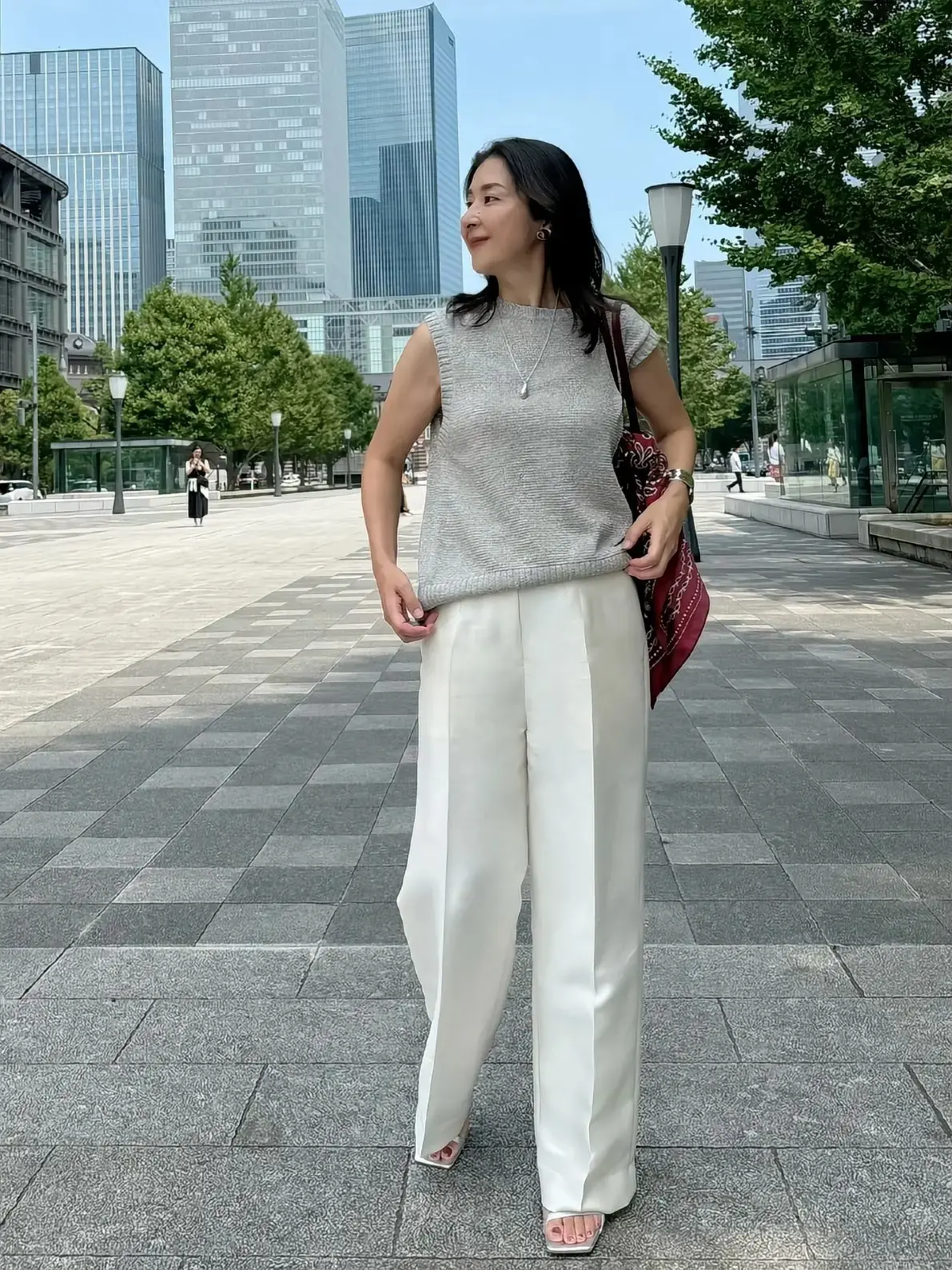 メンズ ボトムス ビジネスの関連商品ユニクロ