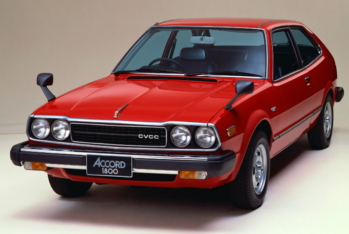 それまでの国産車とはひと味違った初代ホンダ『アコード』のコンセプト 懐かしのカーカタログCAR CARE PLUS