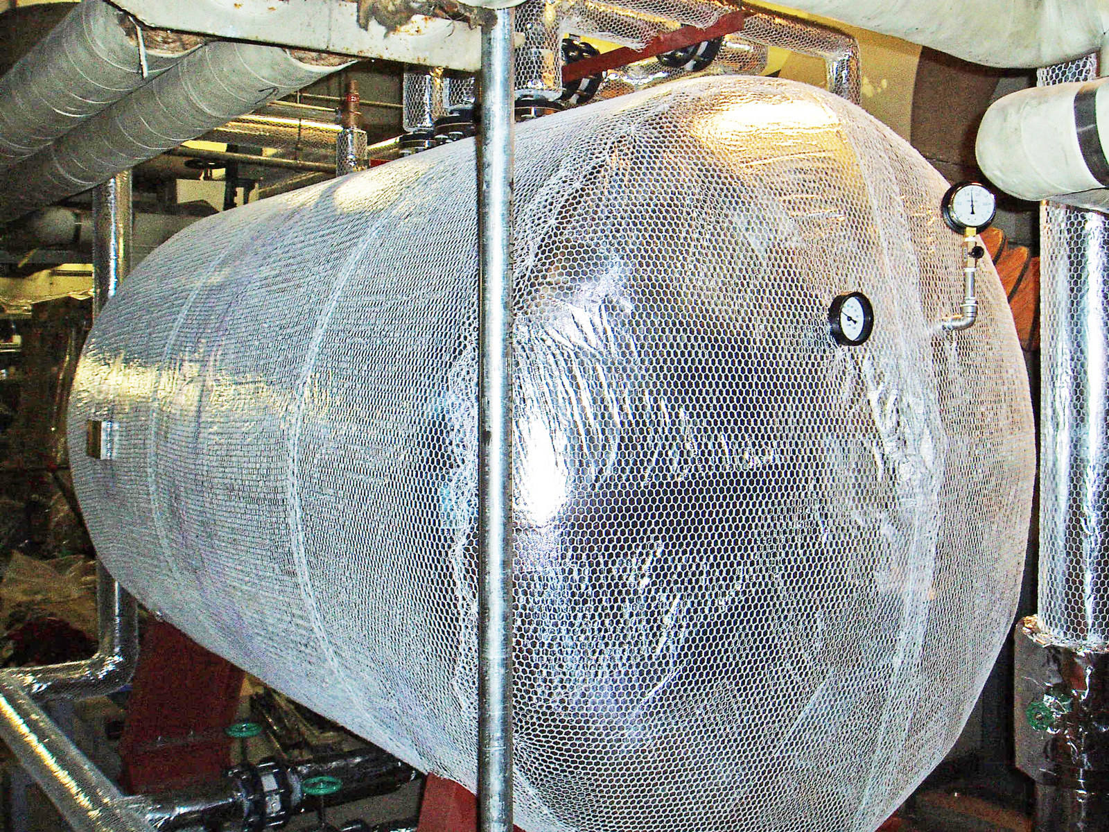 保温工事とは？ - BLOG - 生活ナビ Navi