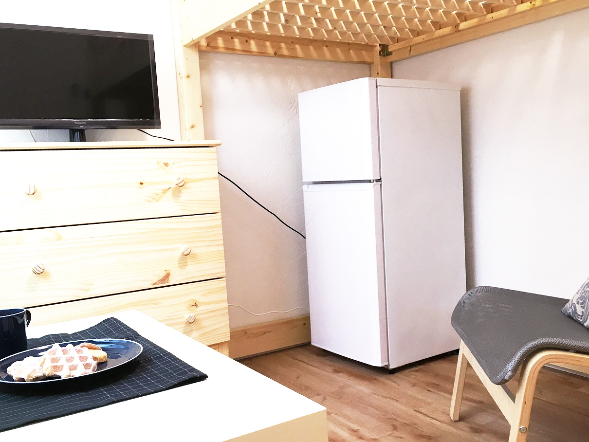 居心地のリノベーションシェアプレイス 行徳のレビュー行徳駅 市川市 のシェアハウス シェアプレイス 行徳 のレビューひつじ不動産