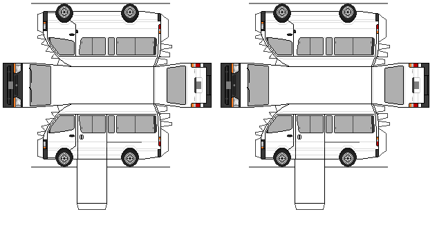 展開図を描く : Atelier 4L アトリエキャトレール〜イラストレーター溝呂木陽