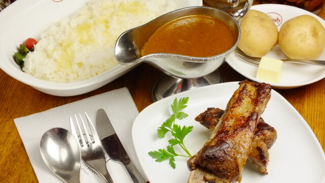 欧風カレー ボンディ 神田小川町店神田カレーグランプリ
