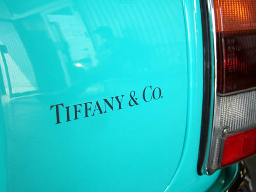 楽天市場 ティファニーブルー 車用品・バイク用品 の通販