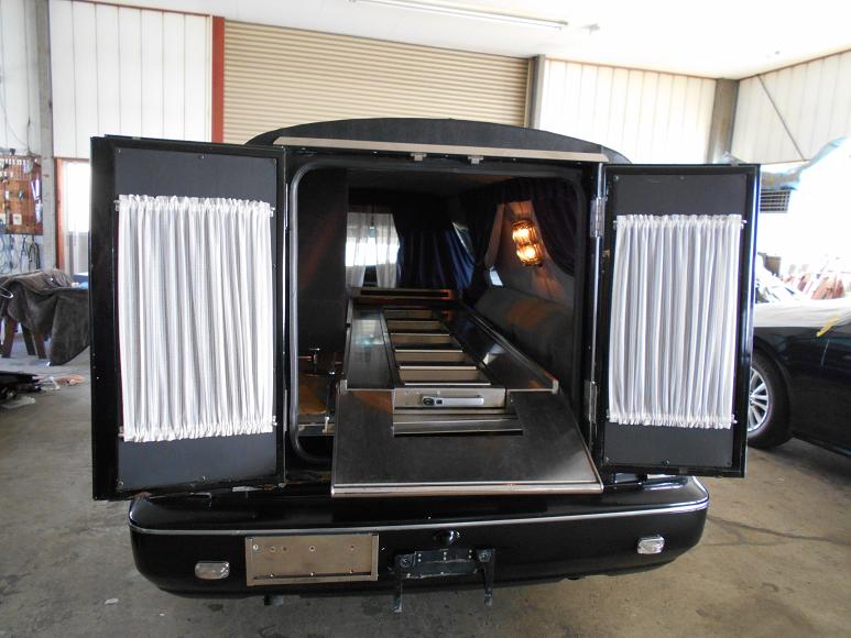 希少！宮型霊柩車！部品取り！J マルコヴィッチ草津のその他の中古車ジモティ