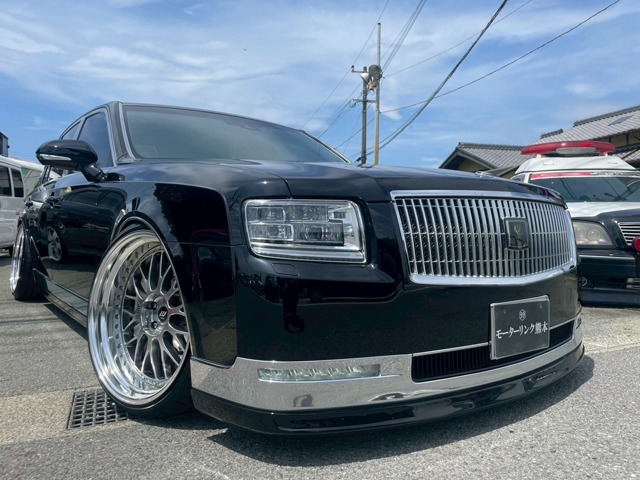 トヨタ「センチュリー」はSUVではなくVIPです！ ジャンクションプロデュース改で伝統の悪っぽさを演出しましたAUTO MESSEWEB オートメッセウェブ〜クルマを文化する