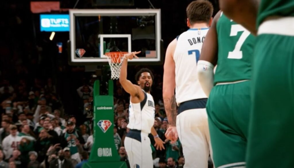 ハイライト マブスのディンウィディが2試合連続でゲームウイナーに成功 - TunaDrama