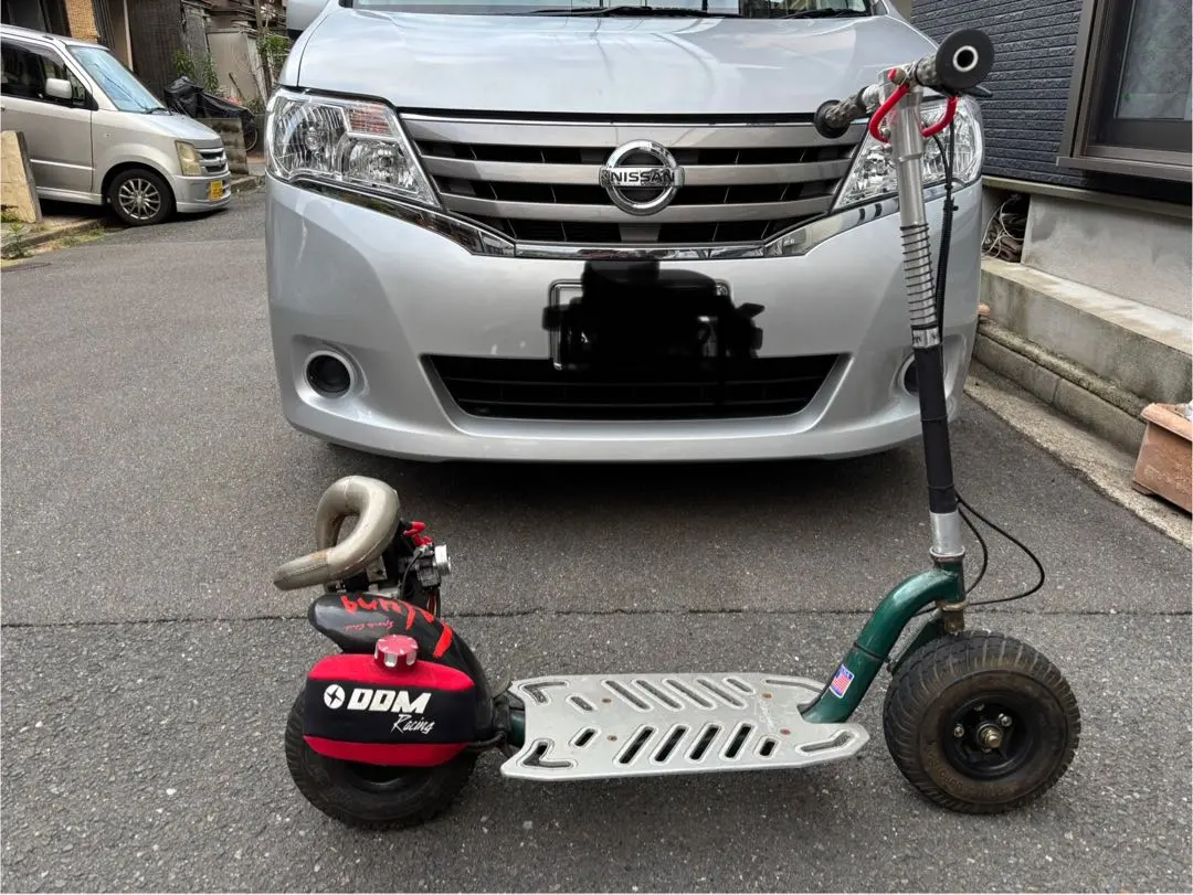 楽天市場 公道改造キット キックボードの通販