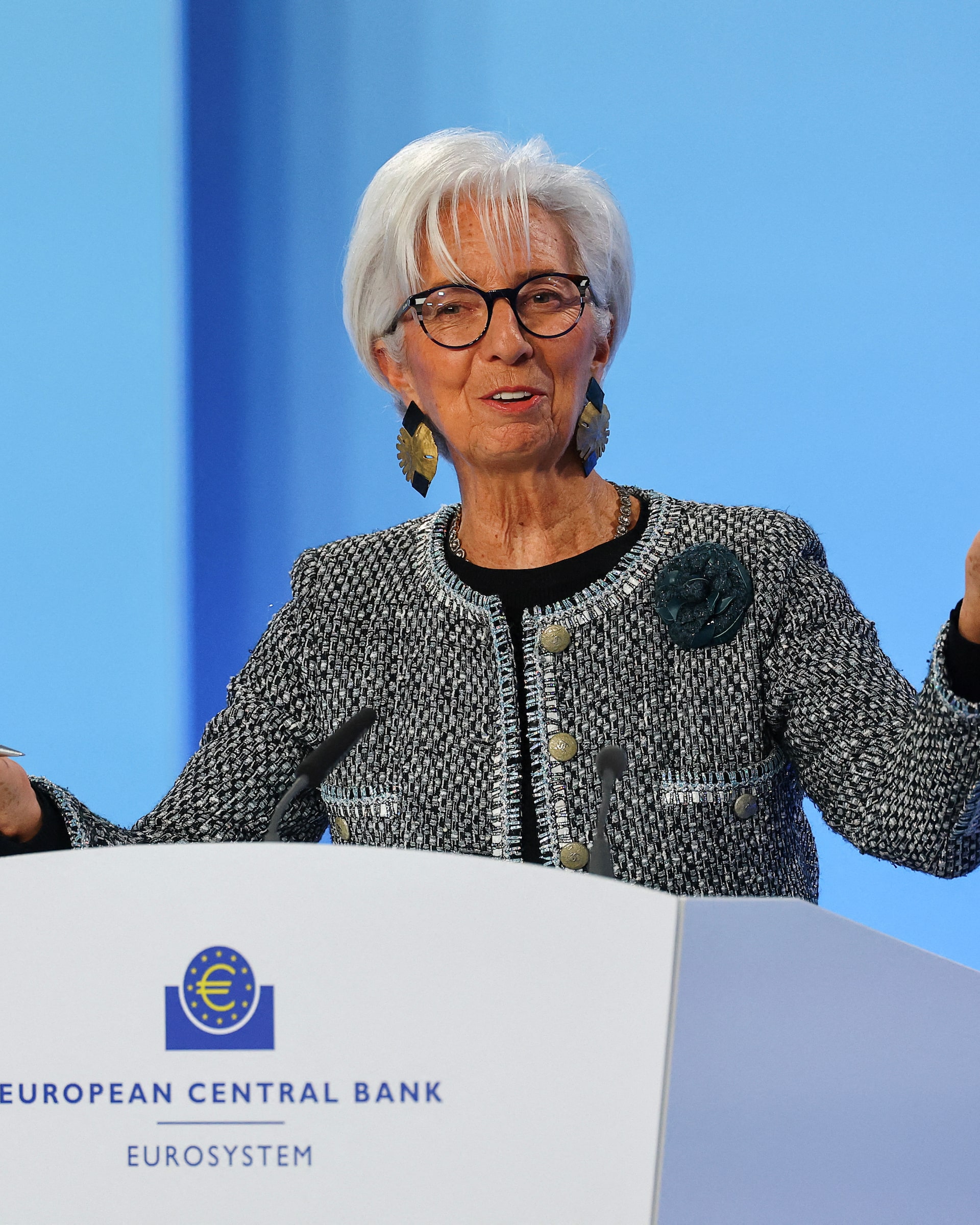 ＥＣＢ理事会後のラガルド総裁発言要旨ニューズウィーク日本版 オフィシャルサイト