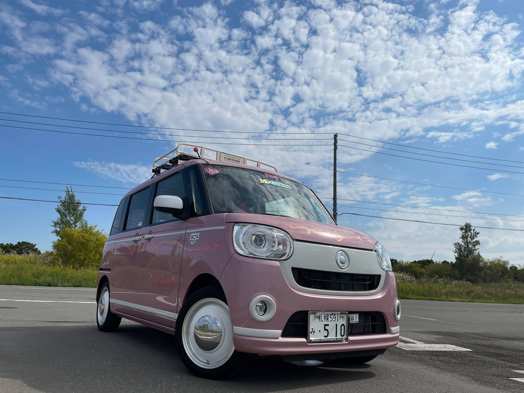 ムーヴキャンバス ダイハツ の歴代モデル・グレード別カタログ情報中古車なら グーネット