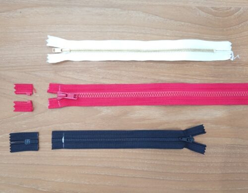 How to Fix a Stuck Zipper on Your Jacket with a Fork