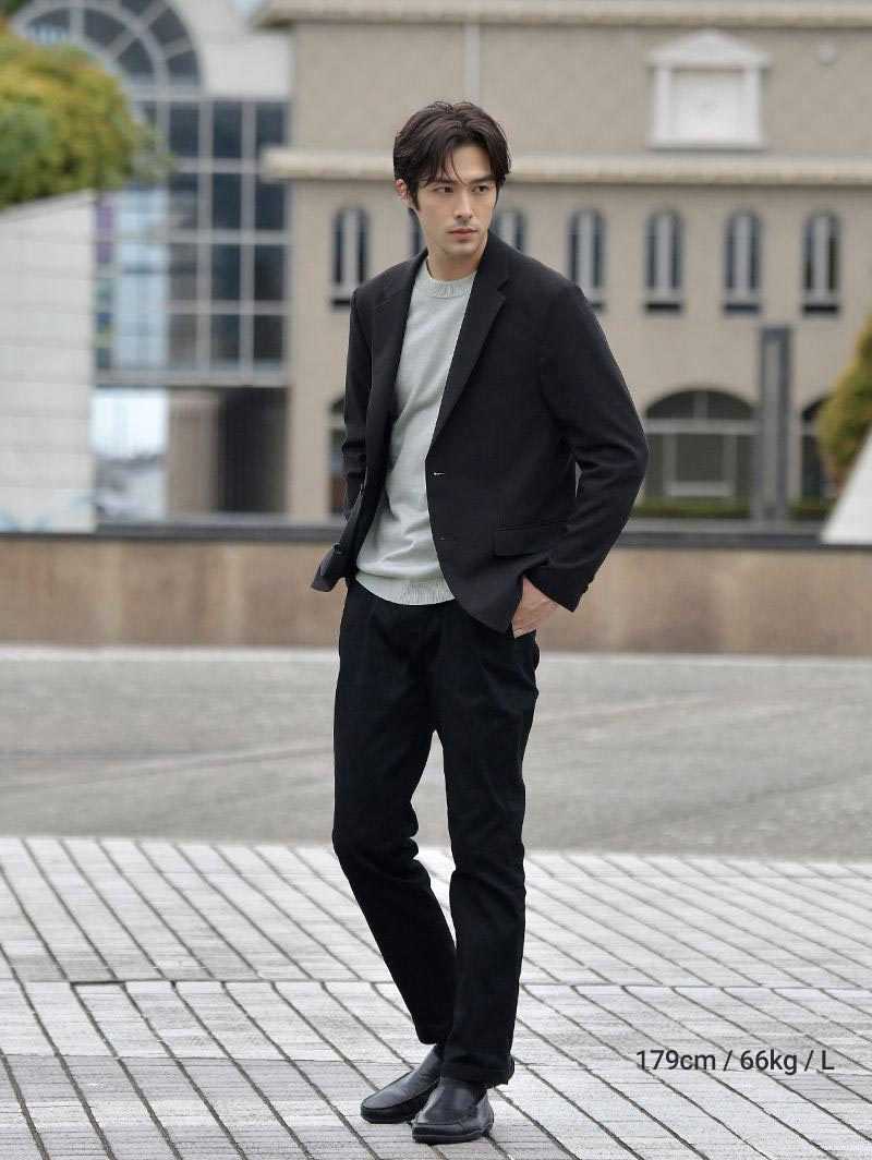 メンズのブラウンジャケットコーデ特集！大人の魅力あふれる着こなしと選び方をご紹介コラム AOKI公式通販