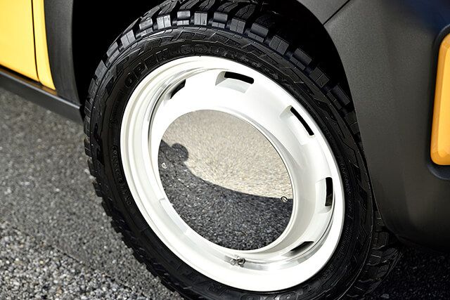 ハスラーのツライチカスタム！SSR SP5R 16インチを装着！相模原店店舗ブログタイヤ＆ホイールの専門店「クラフト」