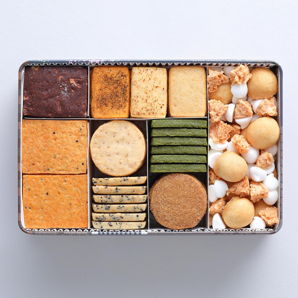 大人の手土産 絶対よろこばれる、よねむら「トリュフクッキー」 ＠BAILA- Yahoo!ニュース