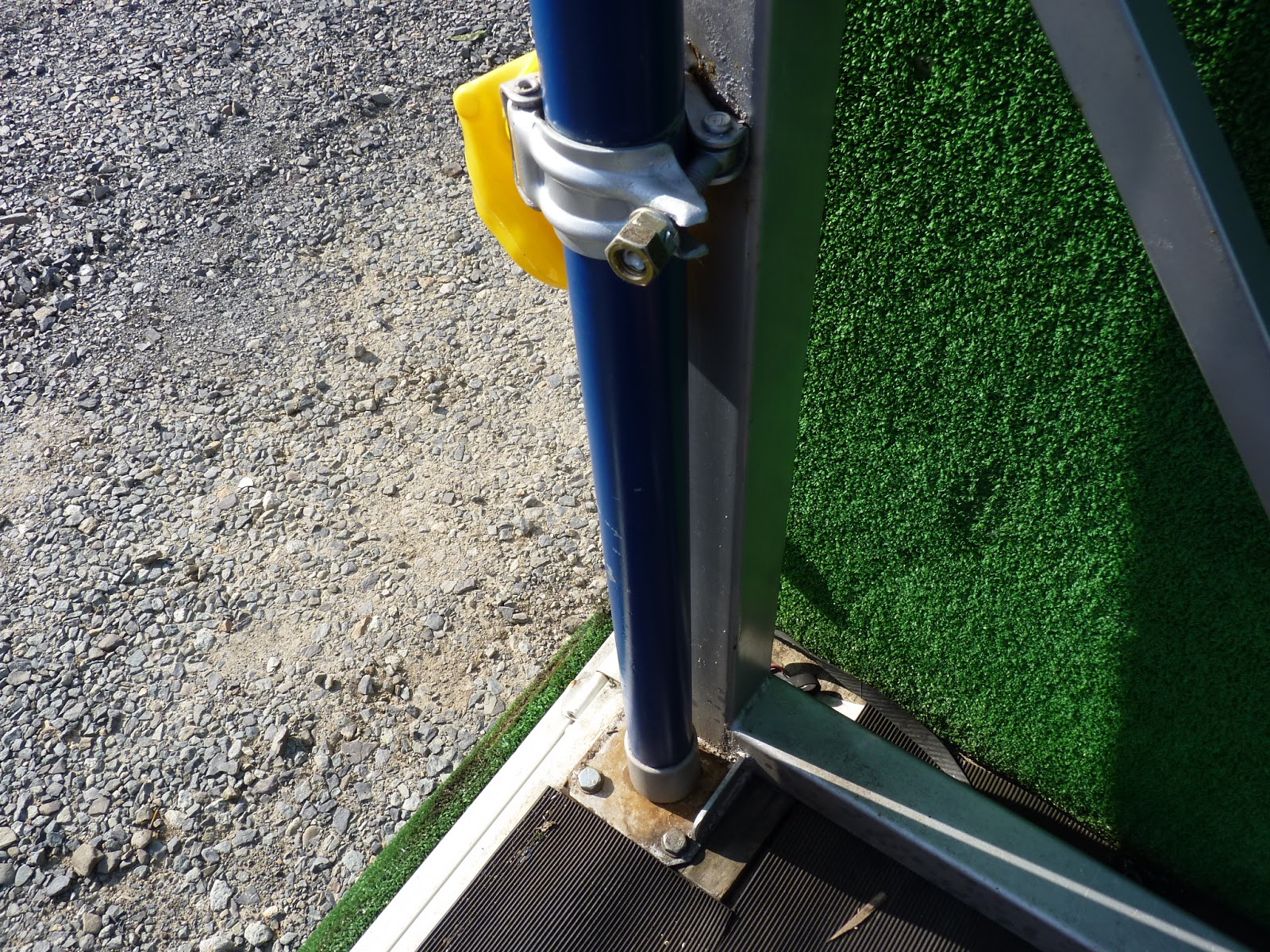 門型クレーンバージョンアップ。Hobby Room of Cactus