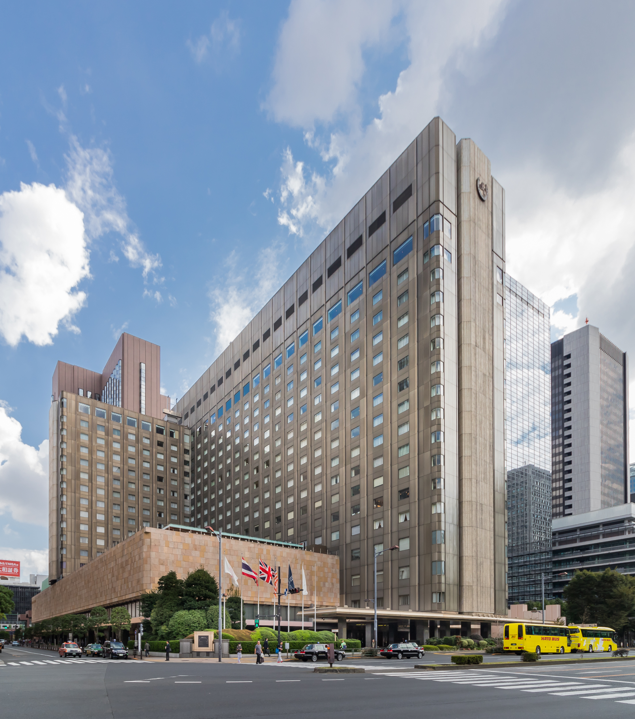 Imperial Hotel帝国ホテル Tokyo・Osaka・KamikochiChuo-ku Tokyo