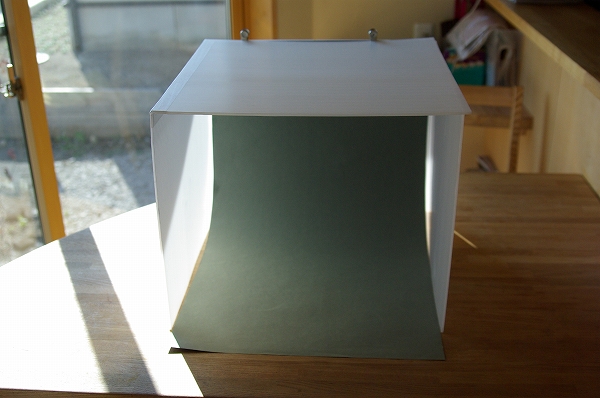 自作 手作り 撮影ブースの作り方撮影キットなら 王様の撮影キット