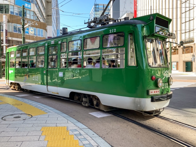 札幌市電の乗り方を解説モバイル乗車券販売開始・観光やお買い物に！ - キタログ