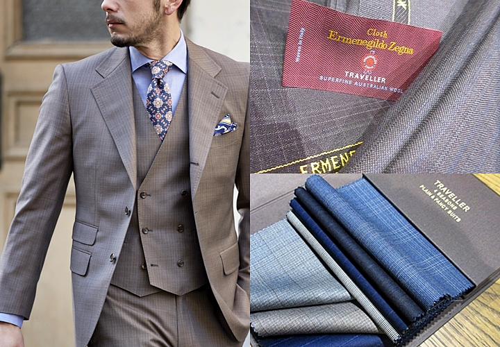 ゼニアとは - 東京・銀座のゼニア生地専門のオーダースーツ店スプレーモ