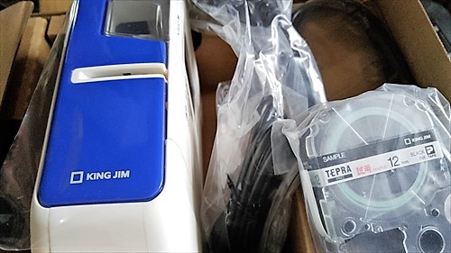 ミニレビュー スマホで完結する「テプラ」。選べるフォントやイラストが楽しい-Impress Watch