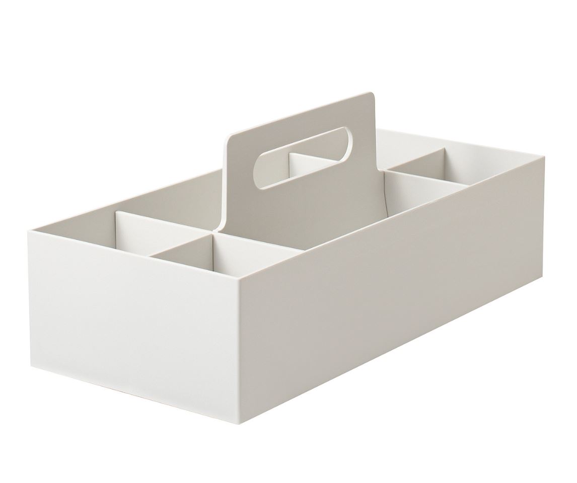 銀座 オフィスで使うポリプロピレン収納アイデア店舗サービス 無印良品