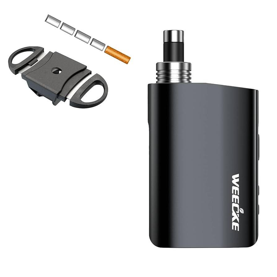 クラウドファンディングで1,000人以上の支持を受けて誕生したシンプル操作で簡単メンテのプルーム・テック互換VAPE 電子たばこ 『ターレス』！2018年12月24日- エキサイトニュース