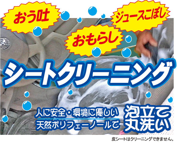 車内洗浄 1席のみでもOK！19,800円から！嘔吐・糞尿も徹底消臭！ 出張・当日完了 」 – 出張専門店車内清掃カーピカ