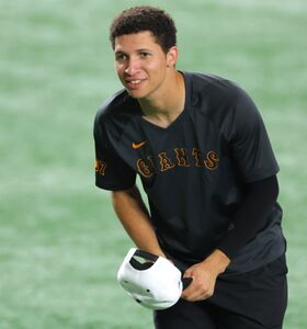 エリー・デラクルーズ 2023年 シンシナティ・レッズパワプロ2022 パワナンバー トロオドンのパワプロブログ