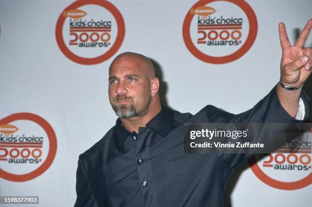 615点のレスラー ゴールドバーグの写真と高解像度写真 - Getty Images