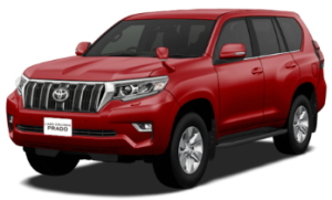 新型ランドクルーザープラドの乗り出し価格は558万円⇒値引き込みで518万円へ！見積もり結果に注目！CARVELSUV大好きブログ