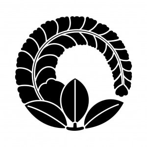 武者絵のぼり 大畑 武者幟 加藤清正 7.2m 城付 金粉入 家紋・名