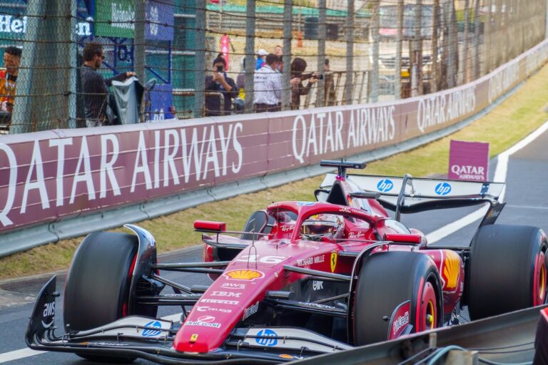 ルノー・グループCEOのルカ・デメオが辞任へ。リブランドを主導したアルピーヌF1の活動にも影響かニュースautosport web