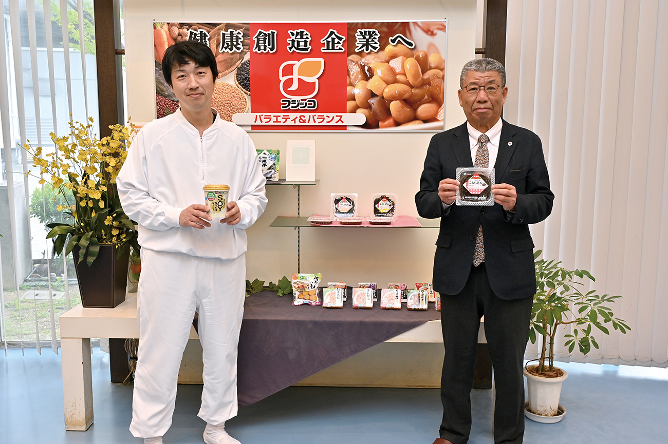 フジッコ商品を販売する“冷凍自動販売機”3号機にして初となるショッピングモールでの販売を開始！フジッコ株式会社のプレスリリース