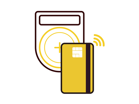 キャッシュレス イラストのかわいい手書き無料フリー素材まとめ - ONWAイラスト