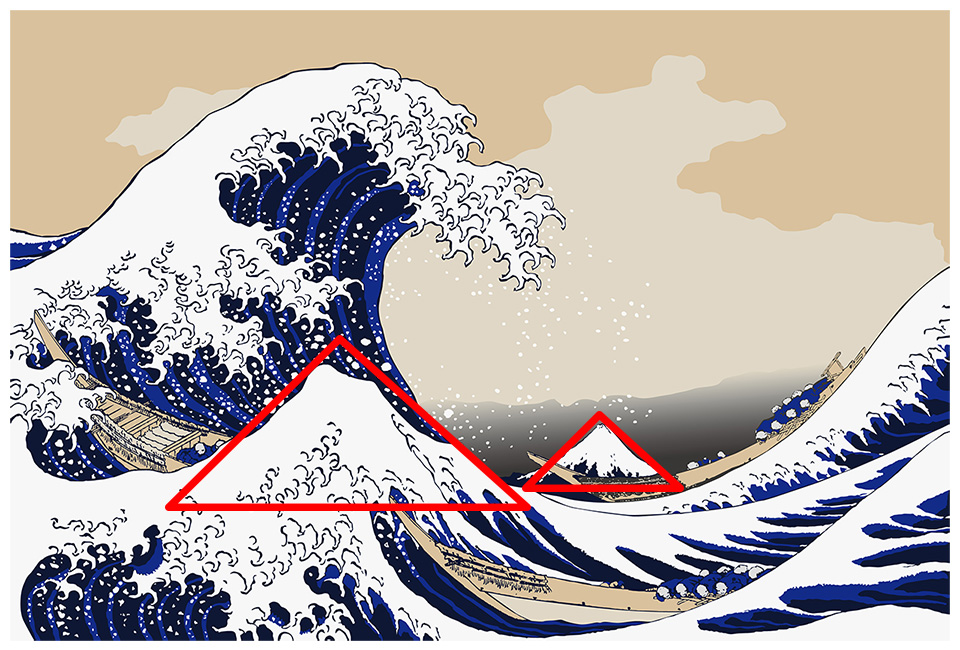 千円札になった葛飾北斎「神奈川沖浪裏」：誕生の経緯、世界への影響をひもとくnippon.com
