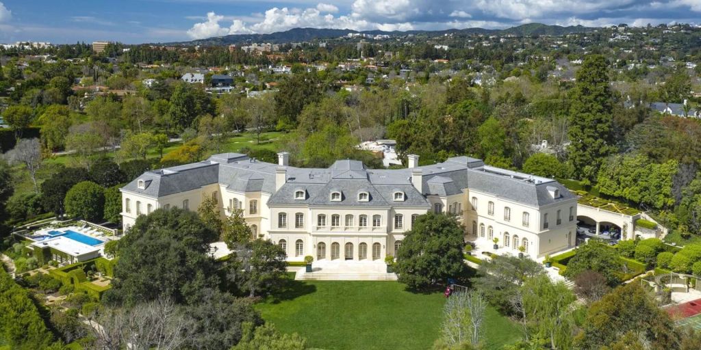 アメリカの豪邸に見るインテリアデザインの魅力