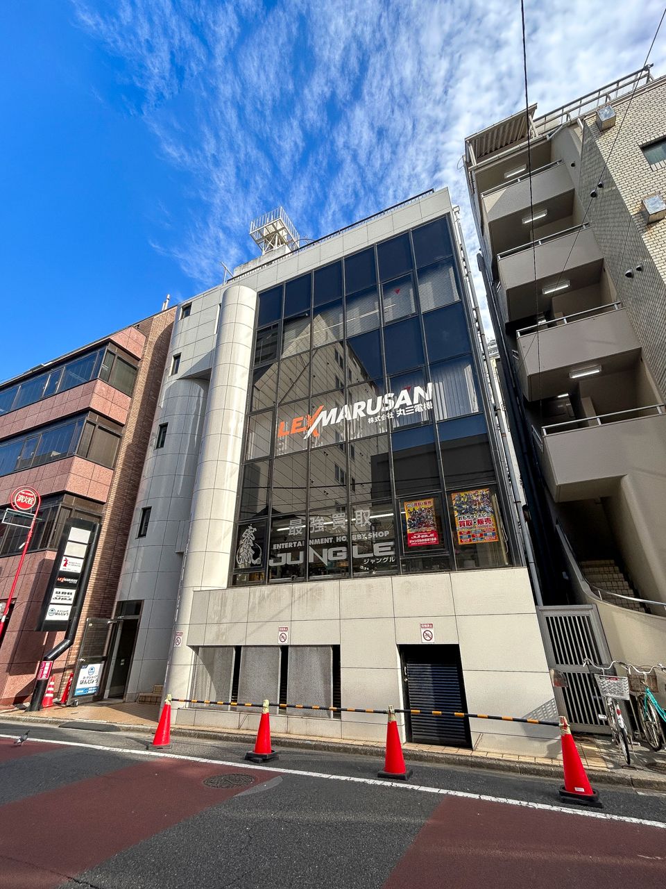 神田加藤ビル 千代田区神田多町 のビル情報 オフィスナビ®