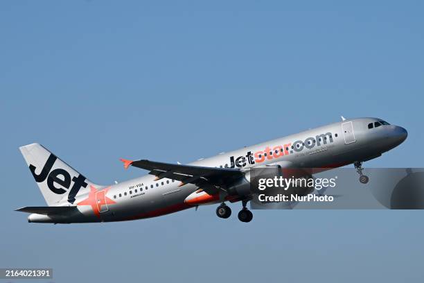 Jetstar Japan 10th Anniversaryジェットスタ