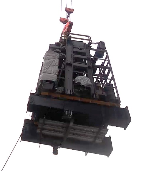 エレベータービーム西南機材株式会社