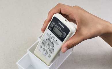 リモコンスタンド アーク クリア 11.5×8.9×高さ12.9cm100円ショップ 100円均一 100均一 100均:100円雑貨&日用品卸-BABABA - 通販 - Yahoo!ショッピング