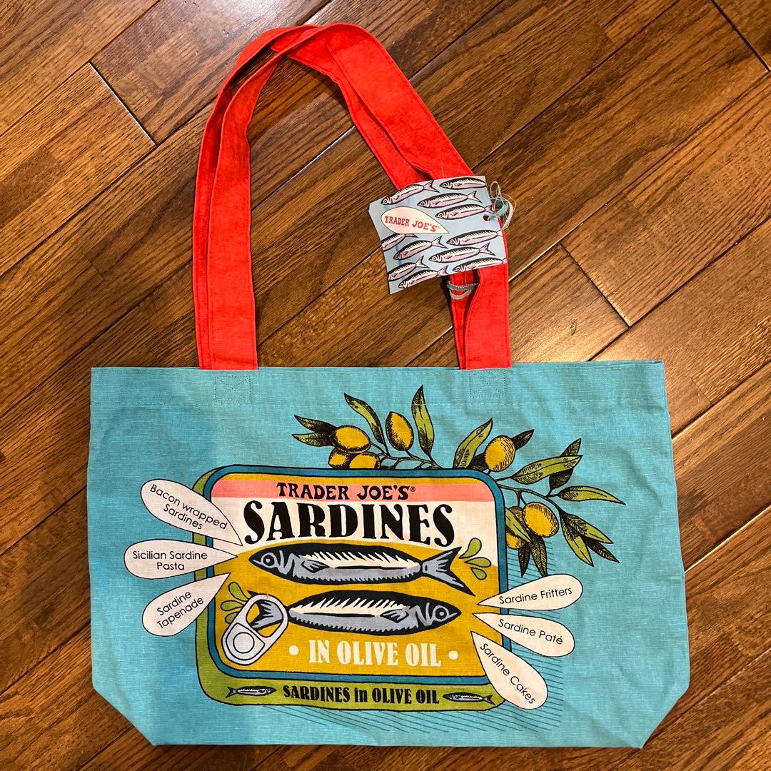 Trader Joe's エコバッグシカゴ限定デザインTrader Joe's エコバッグ61466215 BUYMA