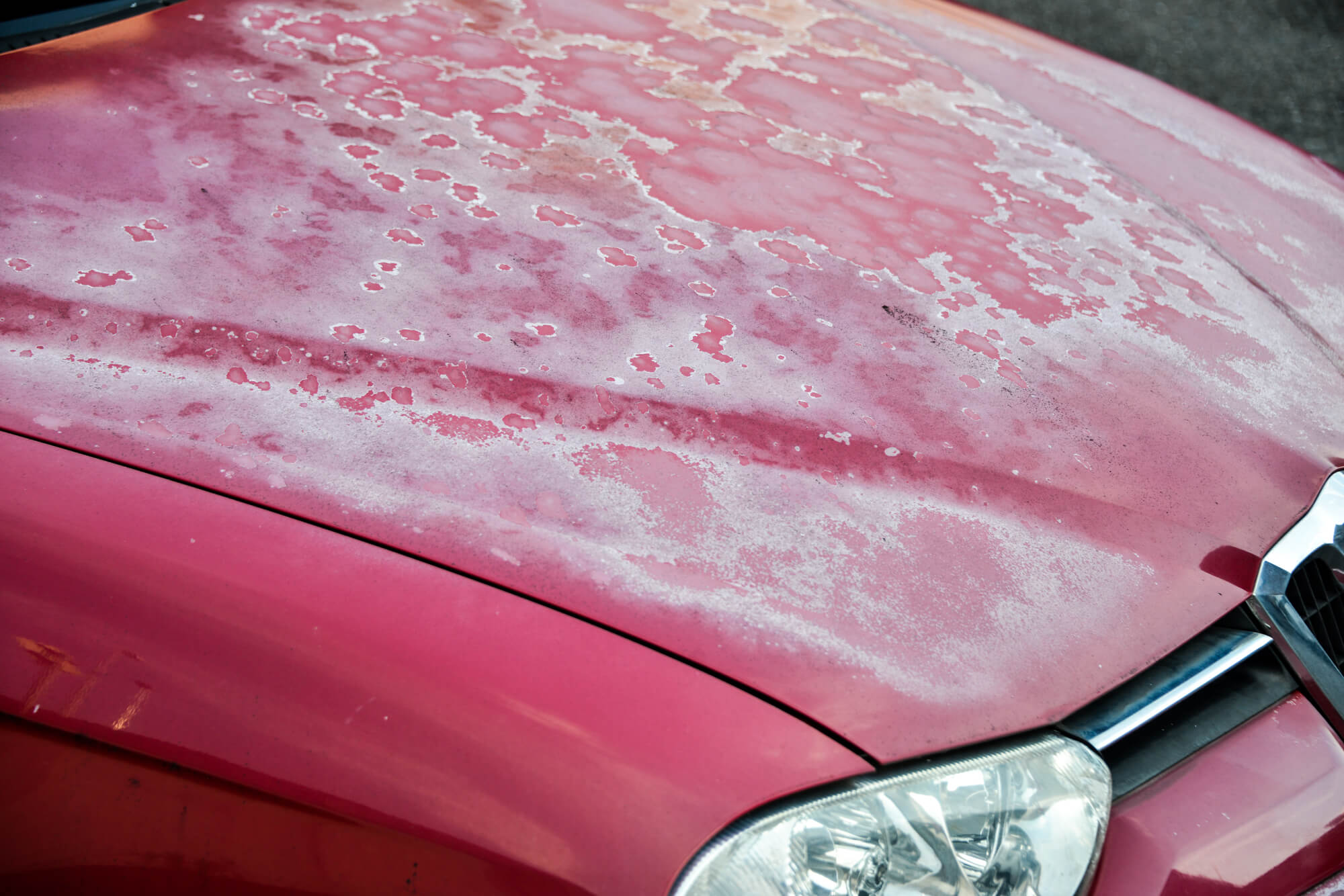 XVの塗装剥がれ・ドア傷・キズ補修・赤い車・DIYに関するカスタム事例車のカスタム情報はCARTUNE