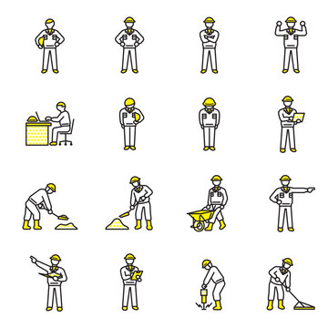 保守員イラスト無料イラスト・フリー素材なら「イラストAC」