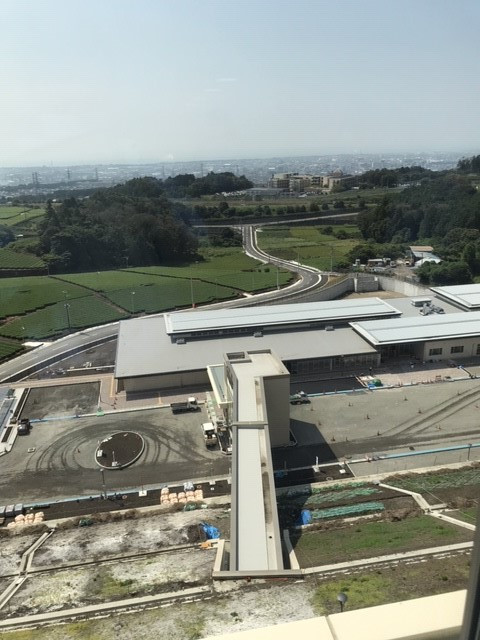 新環境クリーンセンターオープニングイベント - ふじ応援部