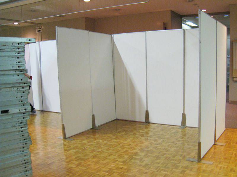 展示会ブース装飾セット レンタル展示会オール・レンタル