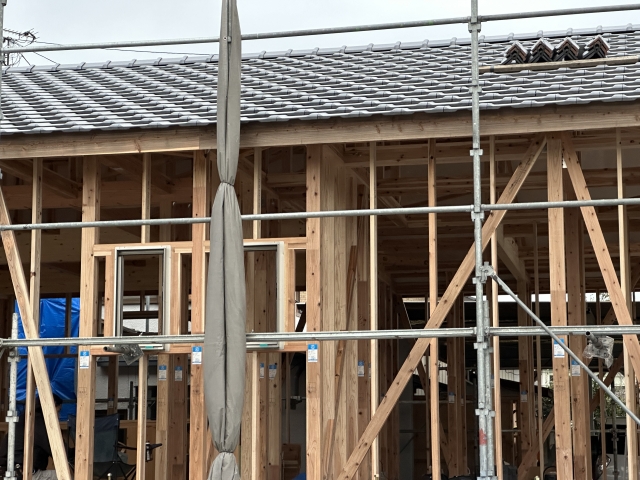 解体工事における足場の重要性と種類福岡の解体工事専門店