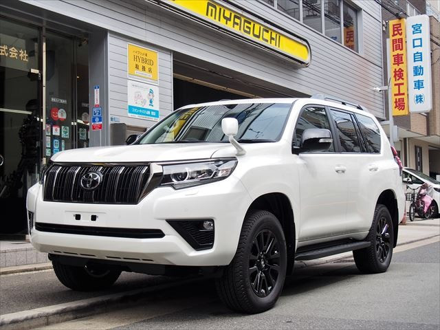 ランドクルーザープラド値引き額の限界・相場！100万円きが交渉次第？くるまはっく